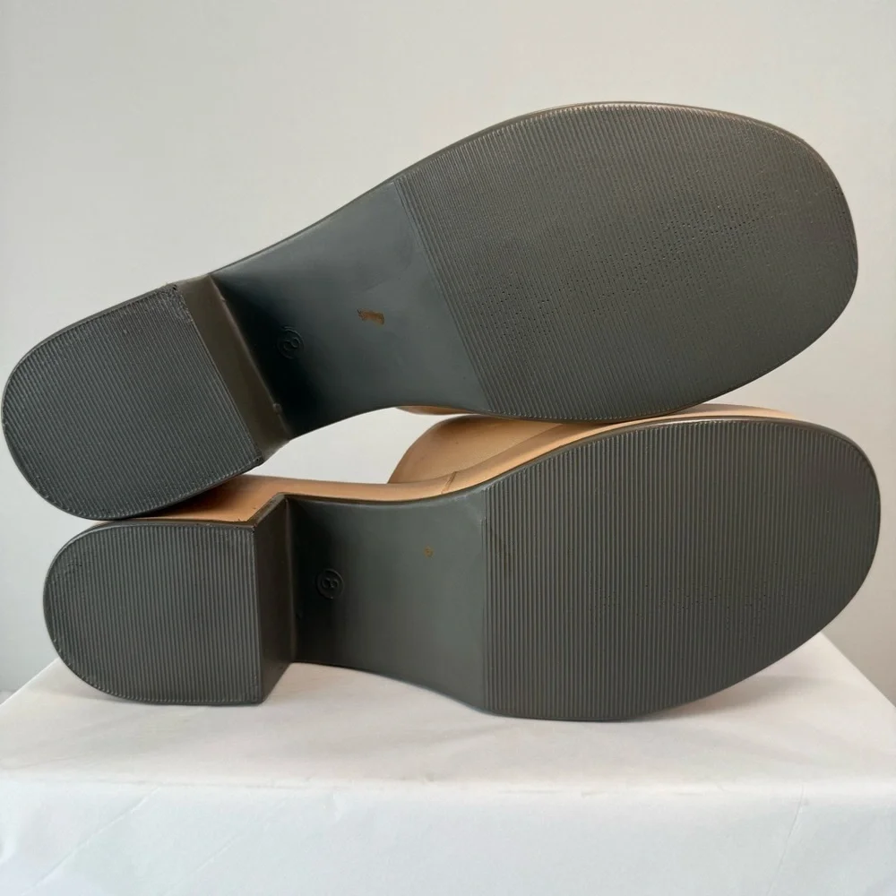 Seychelles One Of A Kind Platform Sandals Size 8